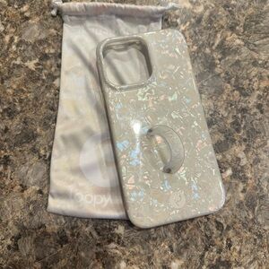 Loopy Case White Protective Phone Case